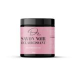 Savon noir éclaircissant 250g