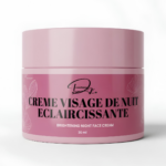 Crème radiance nocturne  éclaircissante 30ml