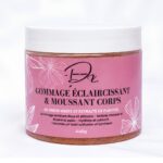 Gommage éclaircissant et moussant corps 440g