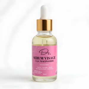 Sérum Visage Niacinamide - GlowClarity Formula 30ml