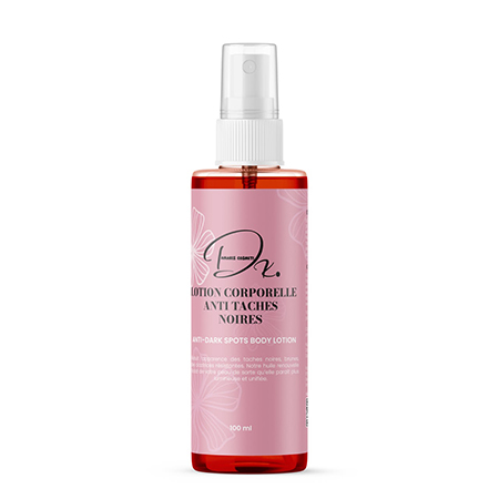 Lotion Corporelle Anti-Taches Noires 175ml