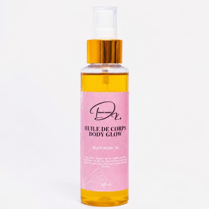 Huile de corps Body glow 100ml