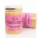 Gommage éclaircissant et moussant corps 300g