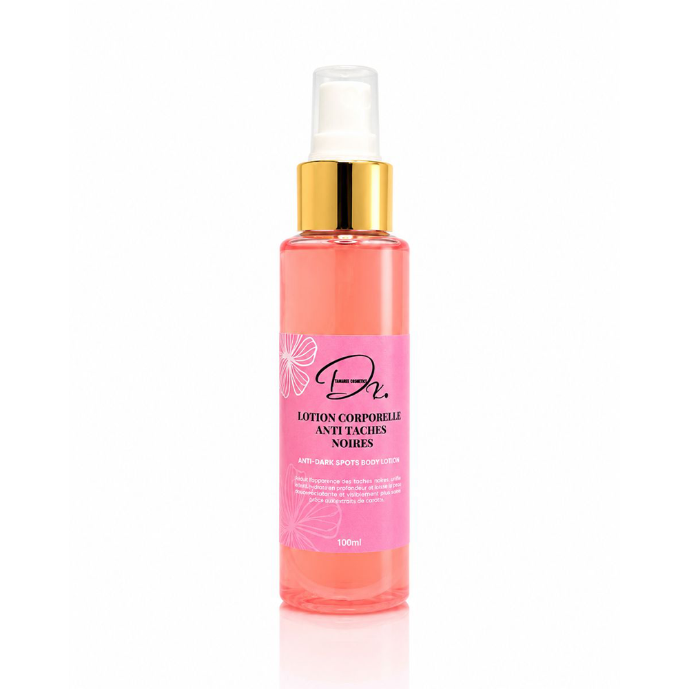 Lotion Corporelle Anti-Taches Noires 100ml